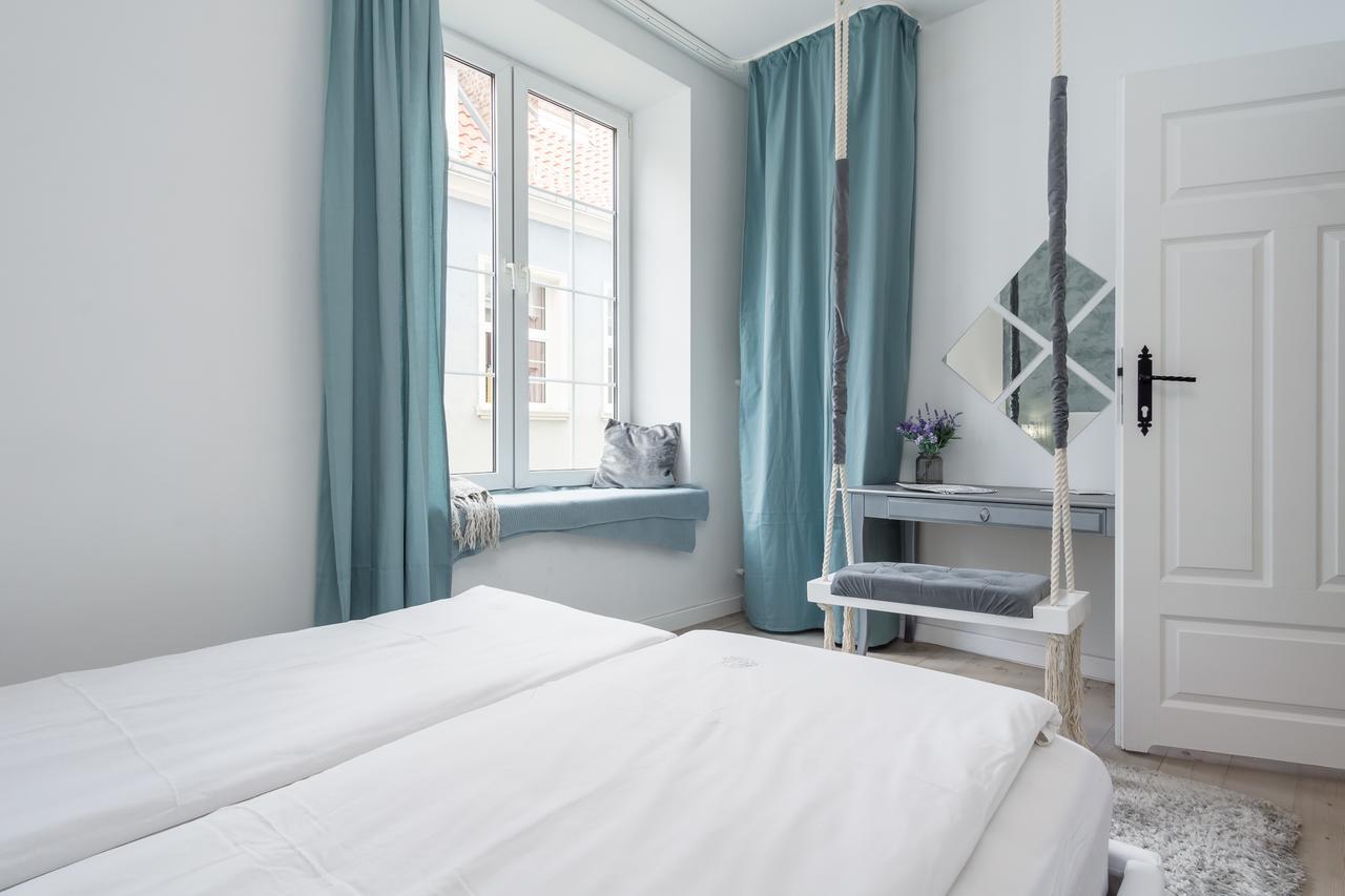 Elite Apartments Old Town Suite Gdansk Exterior foto