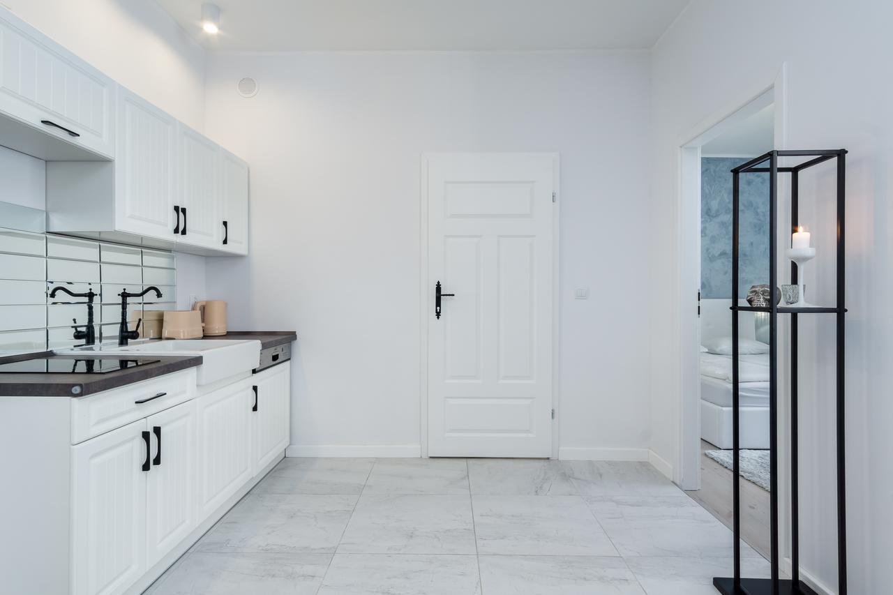 Elite Apartments Old Town Suite Gdansk Exterior foto